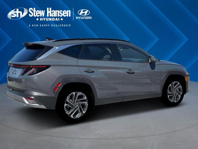 New 2026 Gray Hyundai Limited image 8