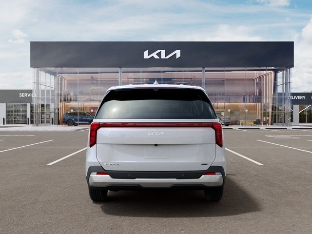 New 2026 White Kia EX image 5
