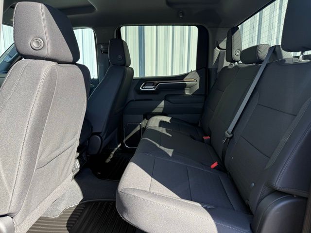 new 2026 Chevrolet Silverado 1500 car, priced at $55,890