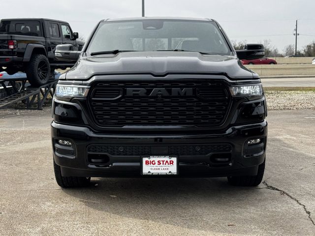 2026 Ram 1500 Big Horn/Lone Star Black at River Oaks CDJR