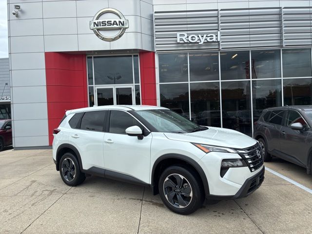 2025 Nissan Rogue SV - 0