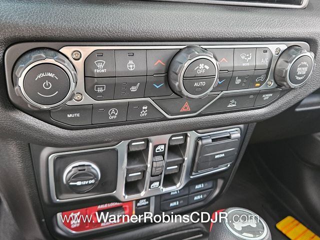 New 2026 Blue Jeep Willys image 20