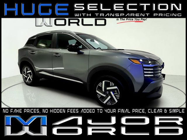 2026 Nissan Kicks SV FWD 2026 Nissan Kicks SV FWD