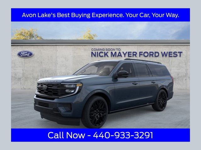 2026 Ford Expedition MAX Platinum 4WD