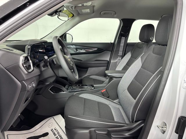 New 2026 Chevrolet TrailBlazer SUV