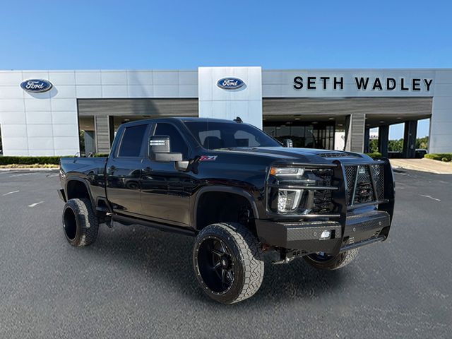 2022 Chevrolet Silverado 2500HD LTZ 