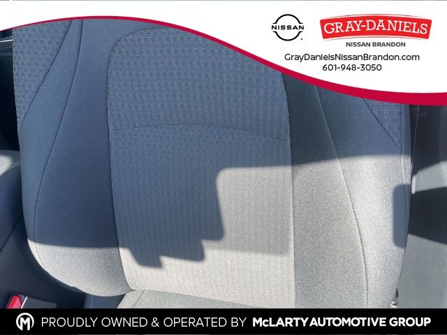 2026 Nissan Sentra S CVT's photo
