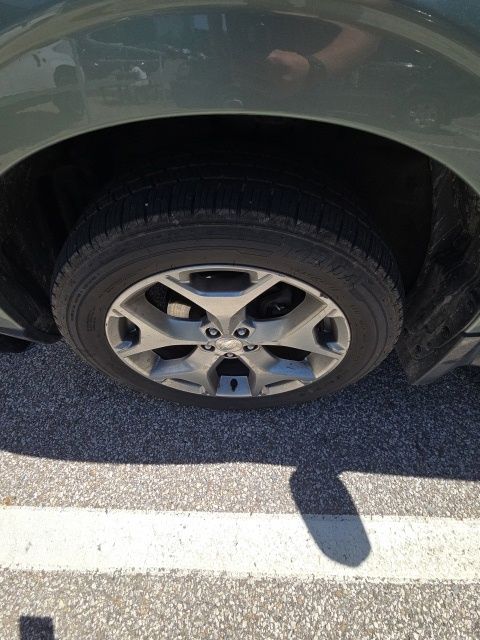 2016 Subaru Forester 2.5i Touring Green at Rafferty Subaru