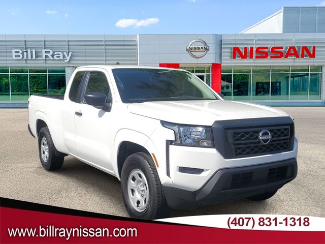 2023 Nissan Frontier S King Cab RWD