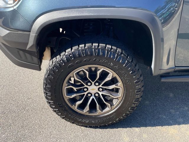 2020 Chevrolet Colorado ZR2 9