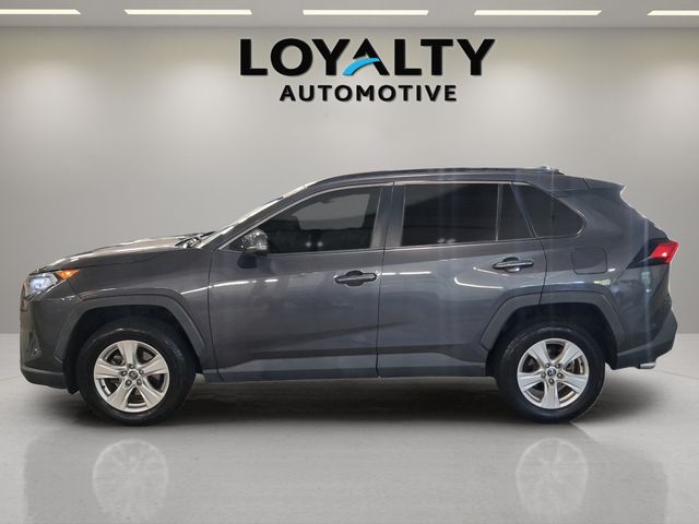 Used 2020 Toyota RAV4 SUV