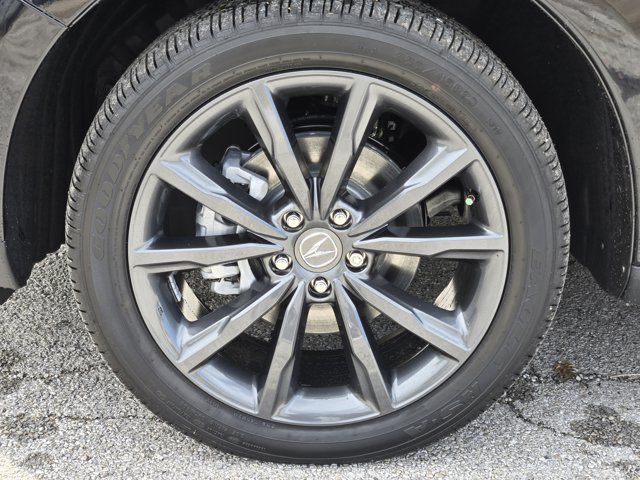new 2026 Acura RDX car, priced at $52,975