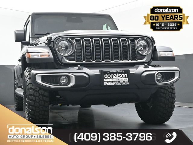 new 2026 Jeep Gladiator car, priced at $48,610