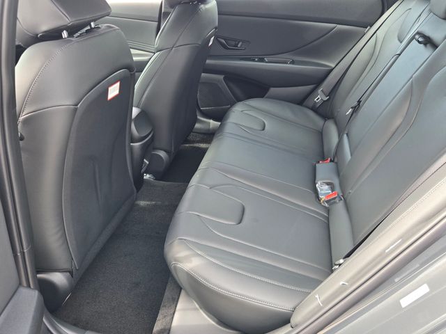 2026 Hyundai Elantra - $23,295