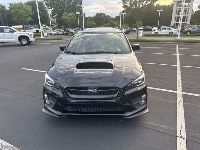 2017 Subaru WRX Limited - Photo 10