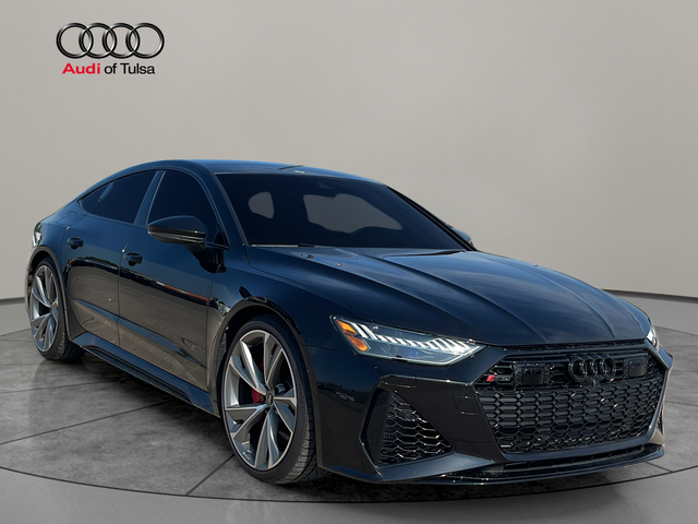 2021 Audi RS 7 4.0T quattro
