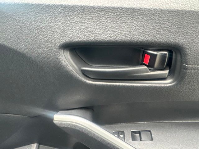 2025 Toyota Corolla Cross LE  at Don McGill Toyota