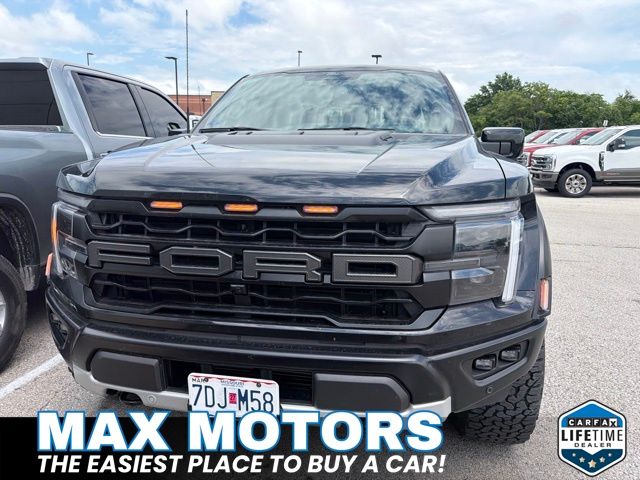 Used 2025 Ford F-150 Truck