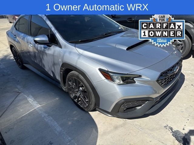 2022 Subaru WRX Premium AWD