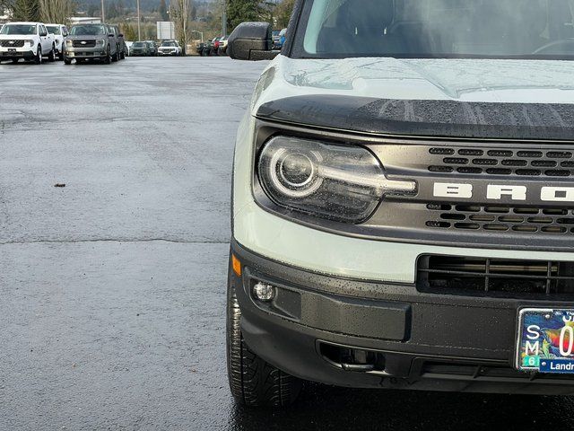 used 2024 Ford Bronco Sport car, priced at $31,983