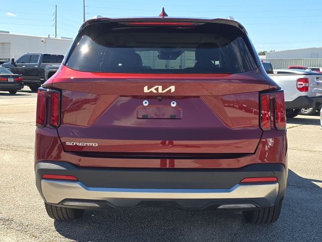 2025 Kia Sorento EX:168648A