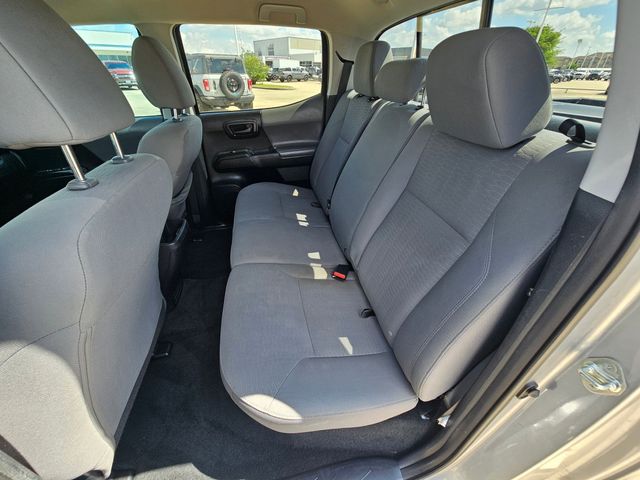 Certified Used 2019 Silver Toyota SR image 24