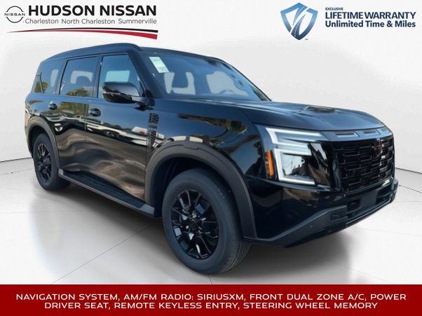 2025 Nissan Armada PRO-4X 4WD