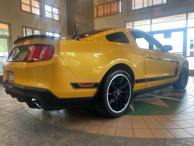 Used Car 2012 Ford Mustang  Boss 302 For Sale Under $40,000 In San Antonio, Texas