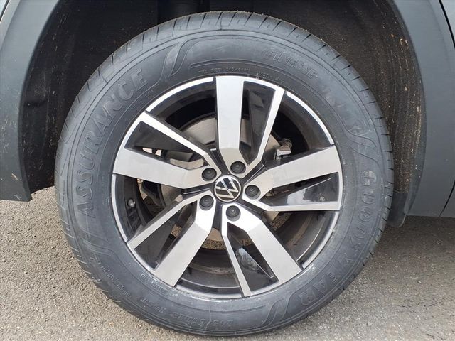 2022 Volkswagen Atlas