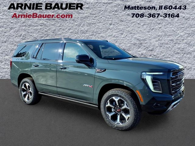 Midnight Pine 2026 GMC Yukon SUV / Crossover Four-Wheel Drive 