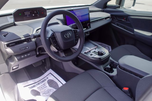New 2026 Toyota C-HR SUV