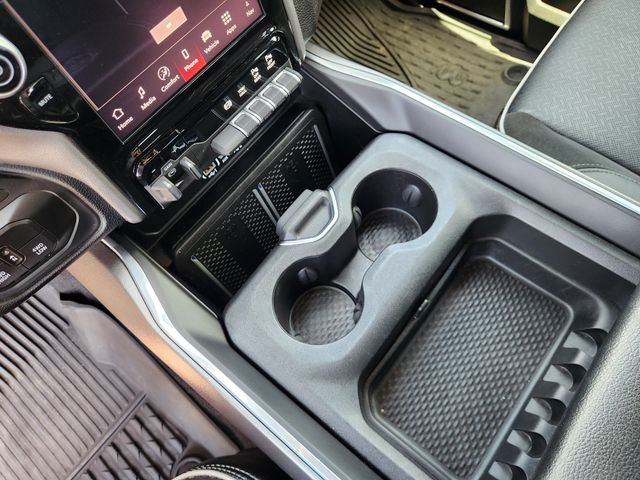 2025 Ram 2500 Laramie Black at Big Star Chrysler Jeep Dodge Ram 