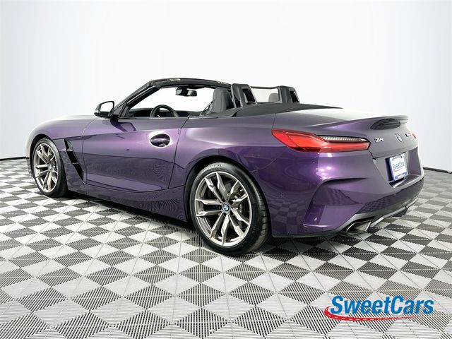 2025 BMW Z4