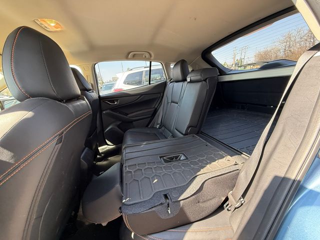 Used 2023 Blue Subaru Limited image 5