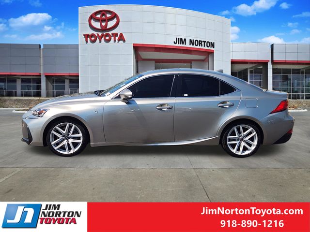 Used 2020 Lexus IS Sedan