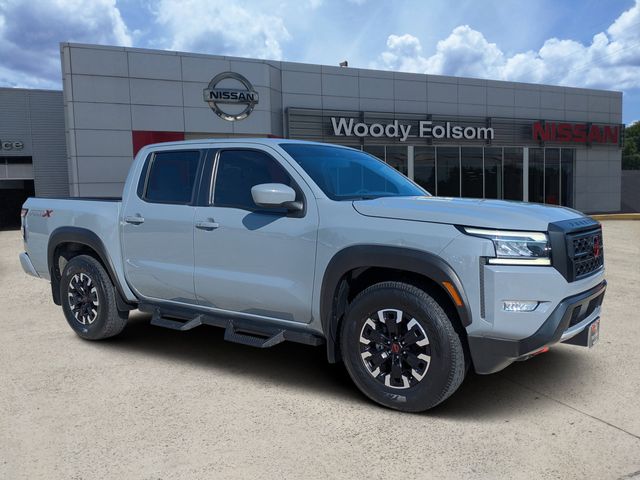2022 Nissan Frontier PRO-X Crew Cab RWD