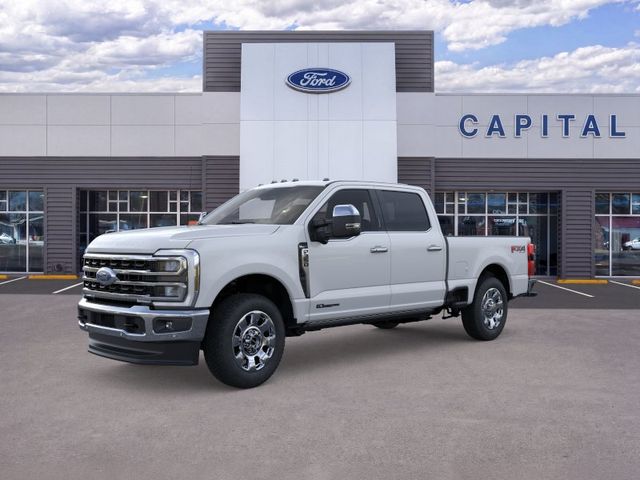 2026 Ford F-350SD King Ranch