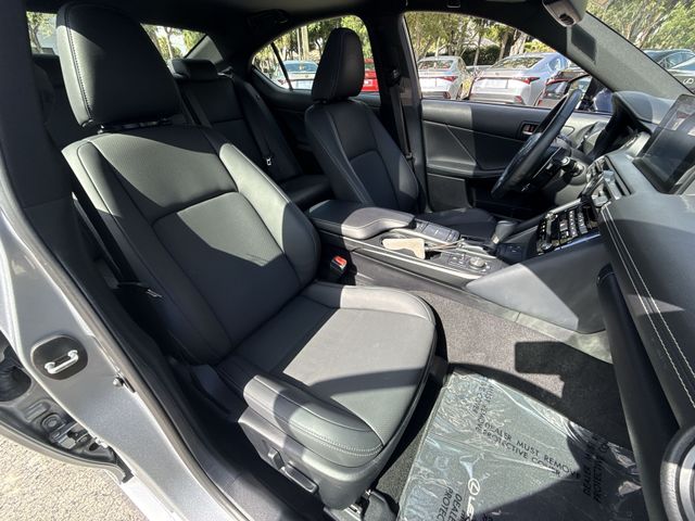 2025 Lexus IS - $38,998