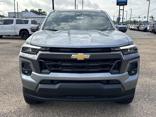 2026 Chevrolet Colorado LT Gray at Ross Downing Chevrolet