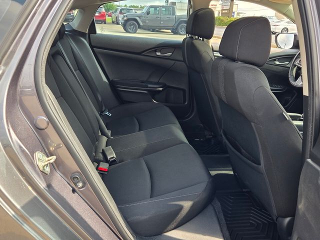 Used 2016 Honda Civic Sedan