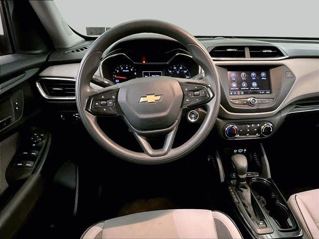 2021 Chevrolet TrailBlazer LT Red at Auto Express Mitsubishi