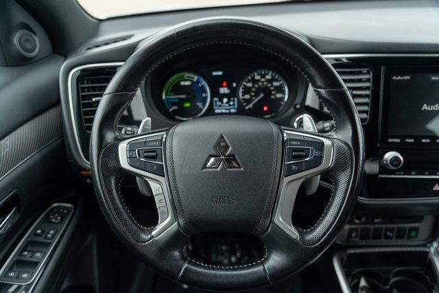 2022 Mitsubishi Outlander PHEV SEL 13