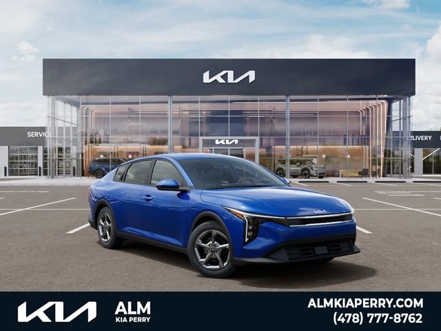 New 2026 Deep Sea Blue Kia LXS image 8