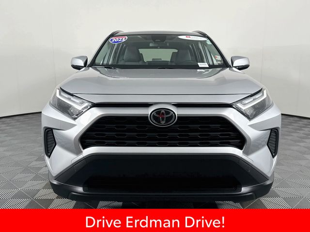 Used 2025 Toyota RAV4 Hybrid SUV