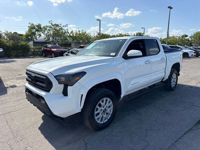 2025 Toyota Tacoma - $35,988