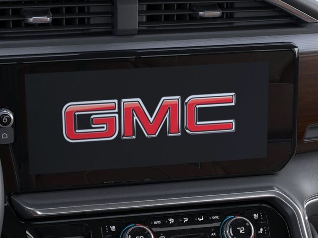 2026 GMC Sierra 3500HD Denali Ultimate Black at Big Star Buick GMC