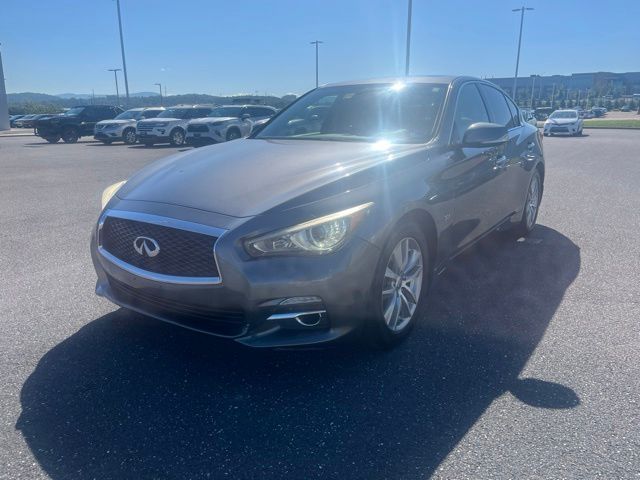 Used 2017 Infiniti Q50 Sedan