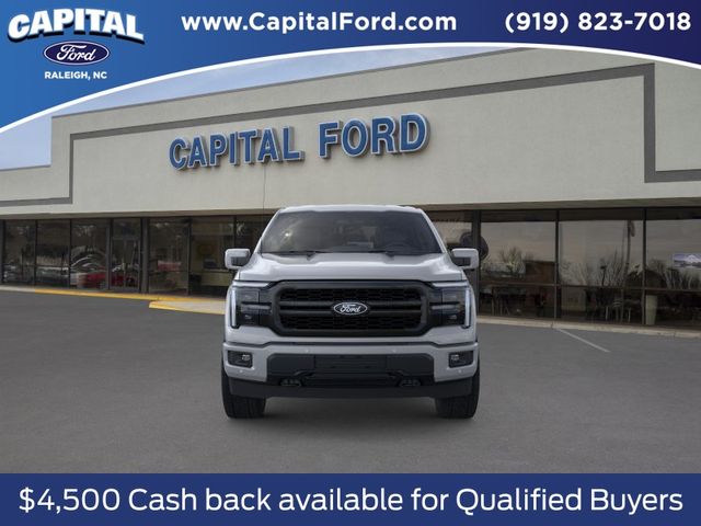 New 2026 Avalanche Ford Lariat® image 7