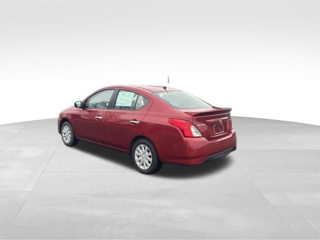 used 2018 Nissan Versa car, priced at $9,999