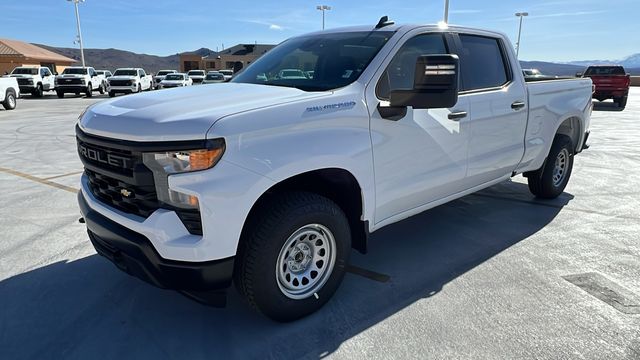 2024 Chevrolet Silverado 1500 WT 7